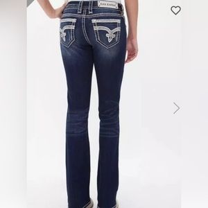 Rock  Revival Nancy Easy Boot Stretch Jean